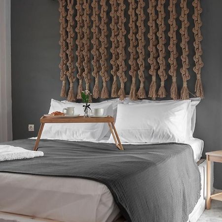 Olybos Suite Leptokarya  Dış mekan fotoğraf
