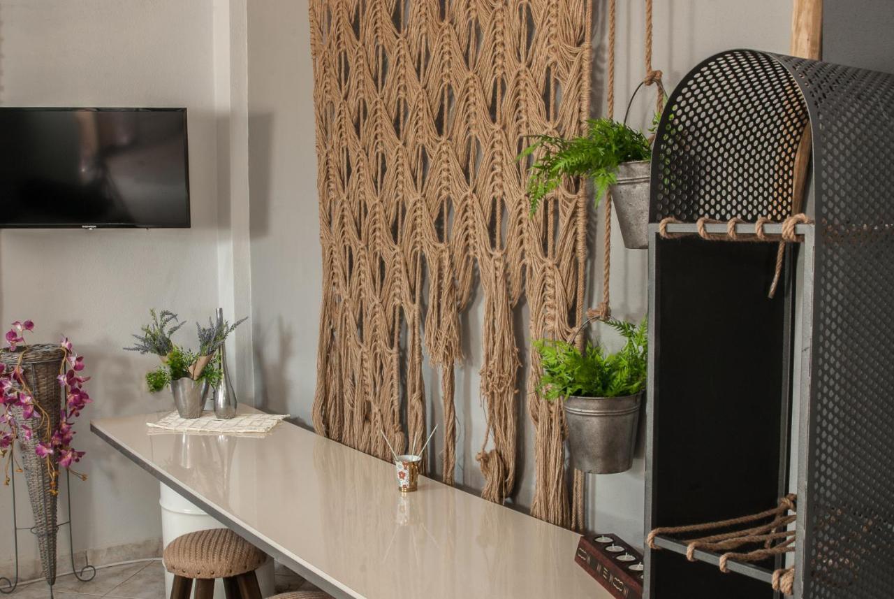 Olybos Suite Leptokarya  Dış mekan fotoğraf