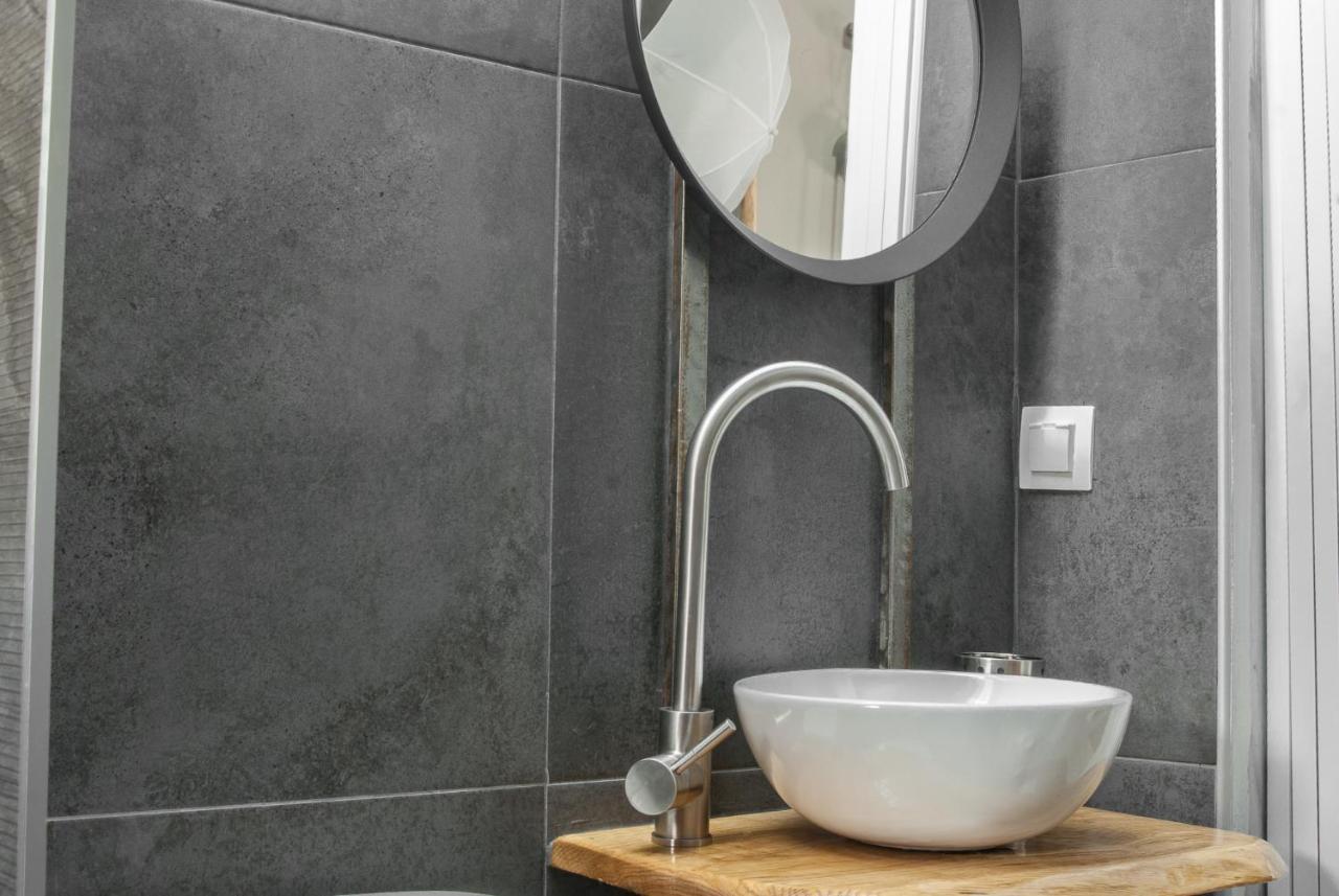 Olybos Suite Leptokarya  Dış mekan fotoğraf