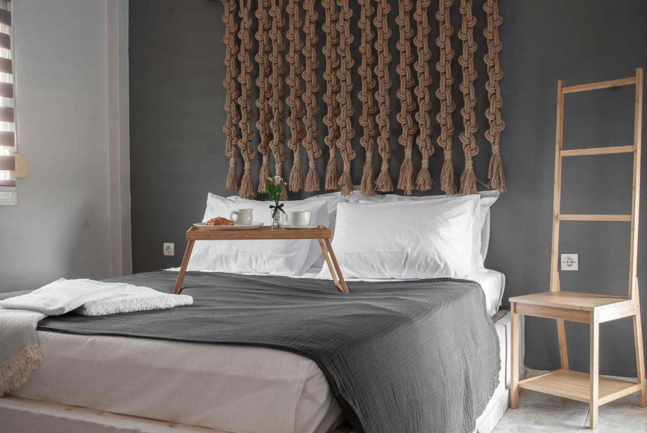 Olybos Suite Leptokarya  Dış mekan fotoğraf