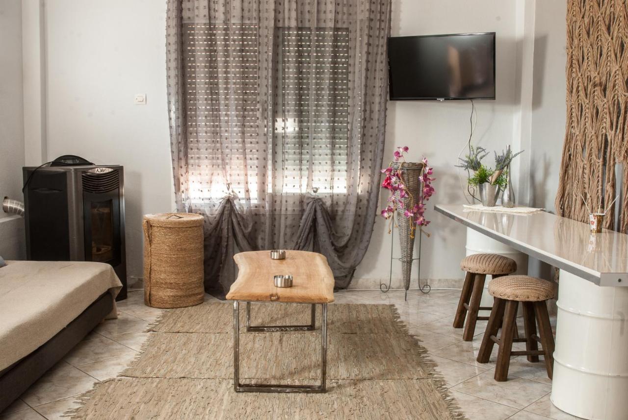 Olybos Suite Leptokarya  Dış mekan fotoğraf