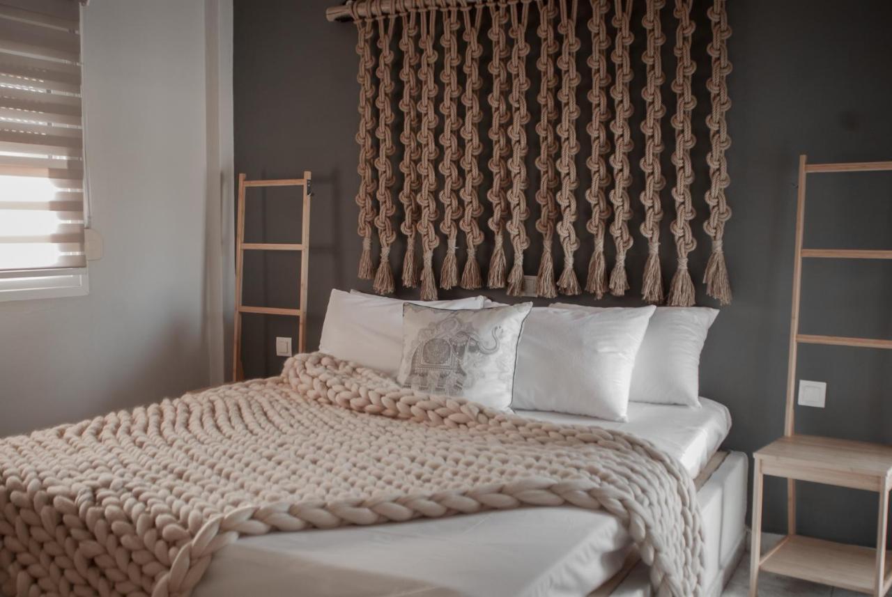 Olybos Suite Leptokarya  Dış mekan fotoğraf