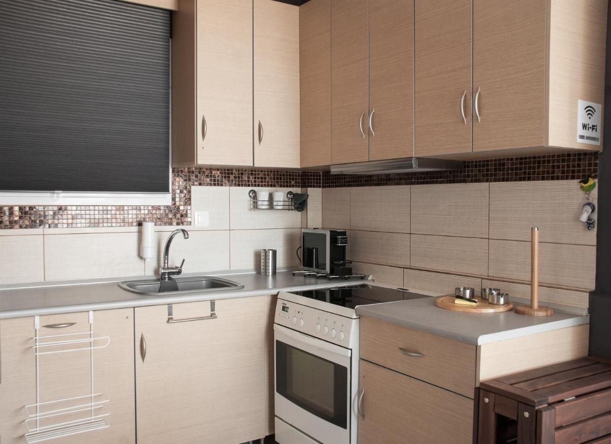 Olybos Suite Leptokarya  Dış mekan fotoğraf