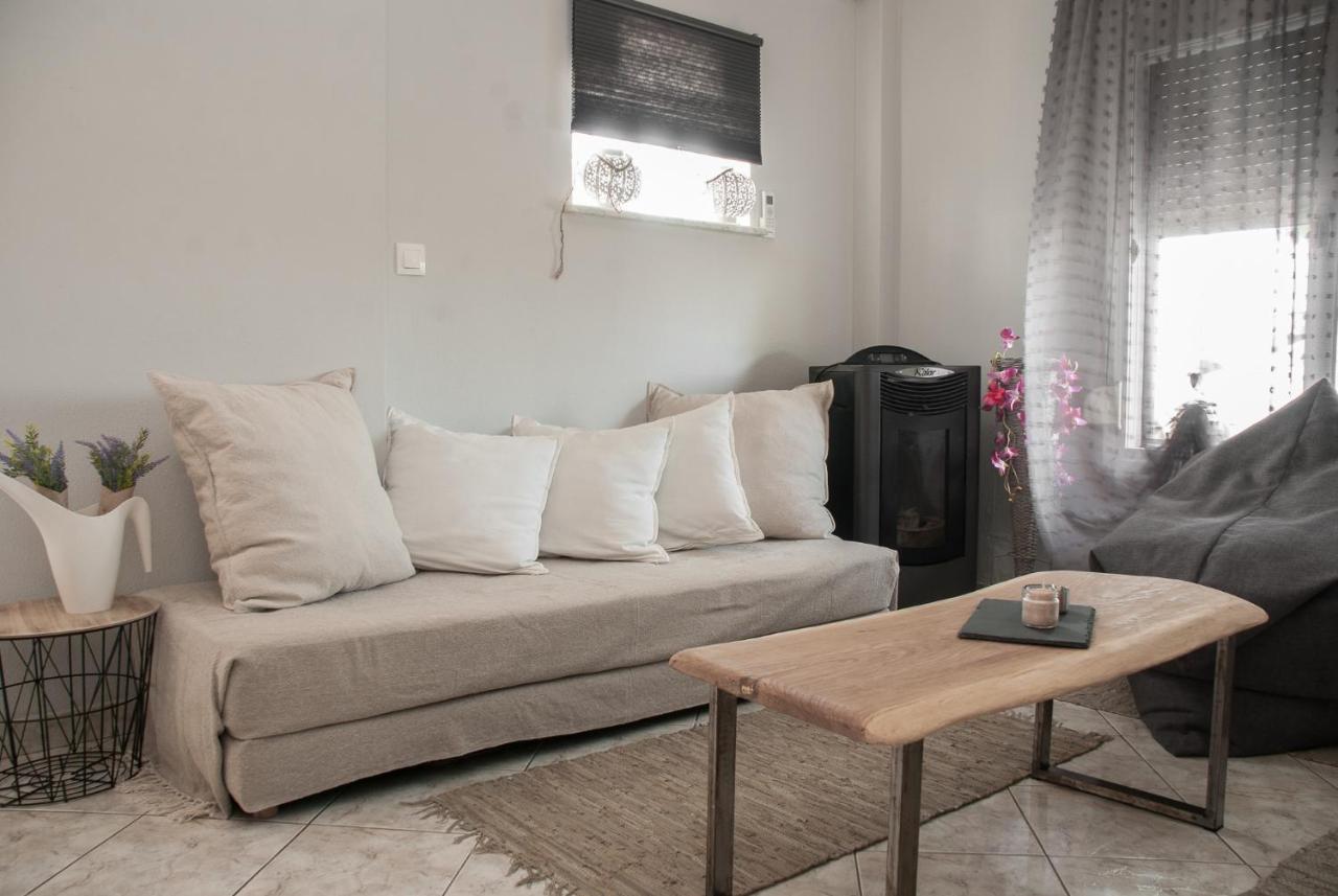 Olybos Suite Leptokarya  Dış mekan fotoğraf